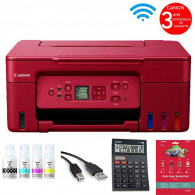 Imprimante Canon Multifonction Pixma G3470 Couleur Réservoir Intégré Wifi