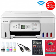 Imprimante Canon Multifonction Pixma G3470 Couleur Réservoir Intégré Wifi en Tunisie