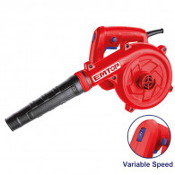Souffleur d'Air Emtop EABR6003 650W Rouge en Tunisie