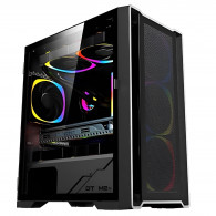 Boitier WJCOOLMAN M2-DT M-ATX Noir