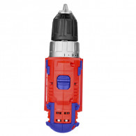 Perceuse Visseuse Sans Fil Emtop 20V 45NM Bleu & Rouge en Tunisie