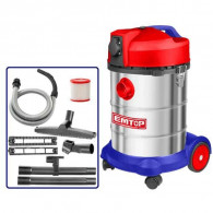 Aspirateur Emtop EVCR1401 1400W Silver en Tunisie