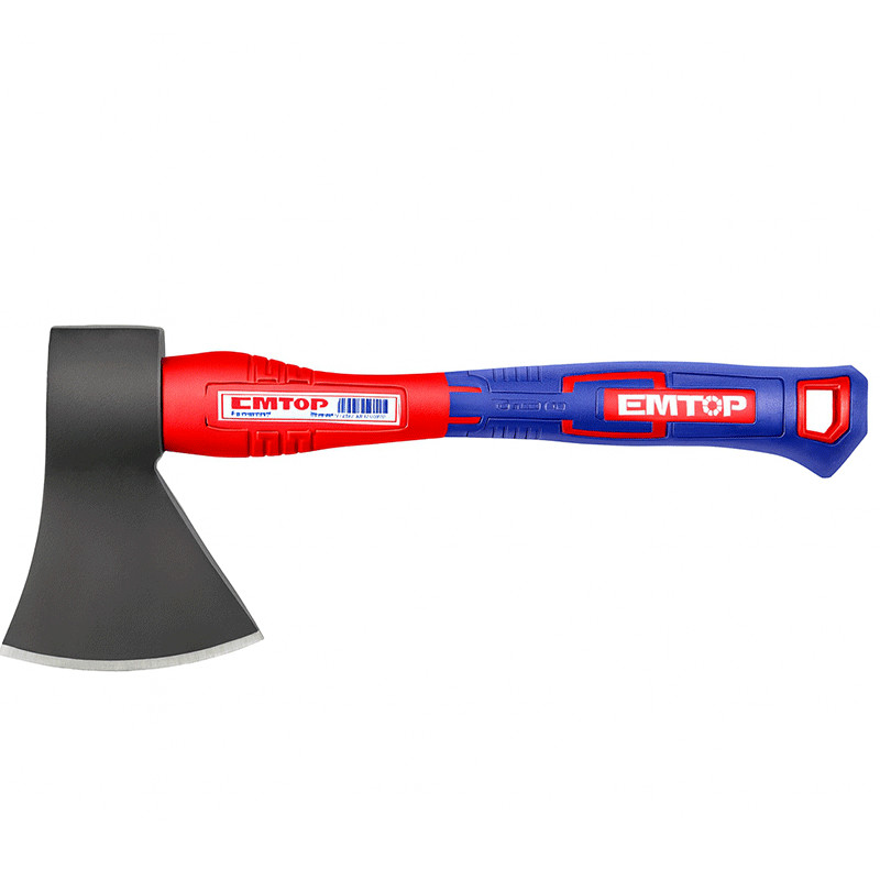 Hache Emtop EHAMAX0600 390mm Bleu en Tunisie