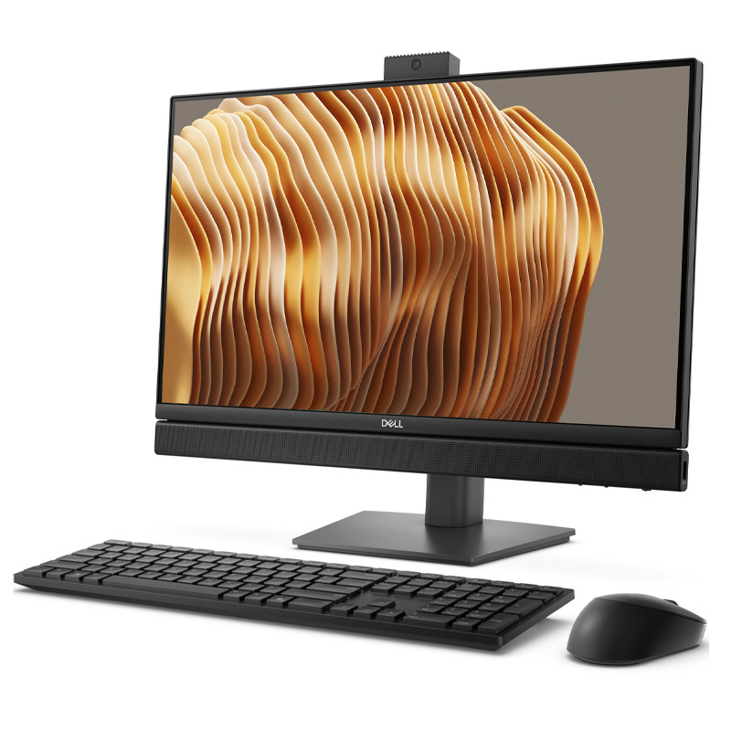 Pc de Bureau All In One Dell Pro QC24251 I5 14Gén 8Go 512Go SSD en Tunisie