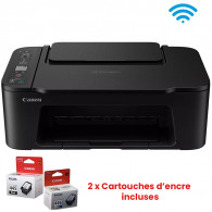 Imprimante Canon Pixma Jet D'encre Multifonction TS3640  Couleur Wifi en Tunisie