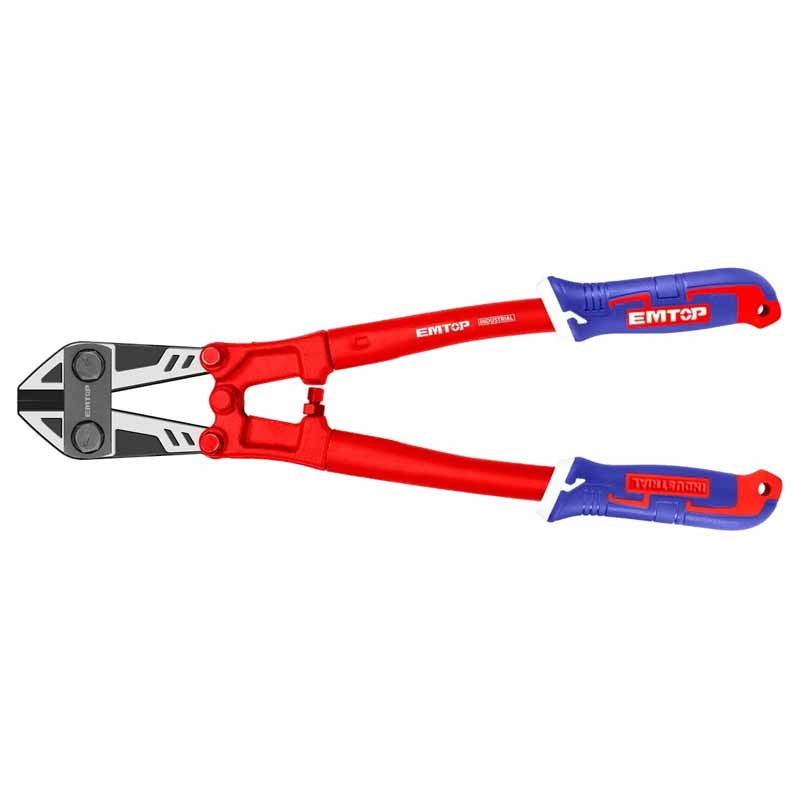 Coupe Boulon Emtop EBCR1801 18"/ 450mm Rouge EN Tunisie