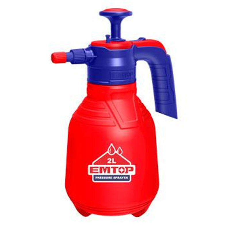Pulvérisateur à pression Emtop ESPP20202 2 Litres En Tunisie Pulvérisateur à pression Emtop ESPP20202 2 Litres En Tunisie