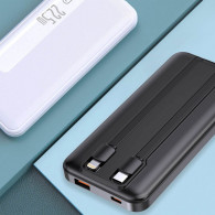 Power Bank WUW Y139 10000 mAh Blanc en Tunisie