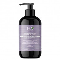 HS Milano Masque Colorant Pour Cheveux Blond Platine 250ml En Tunisie