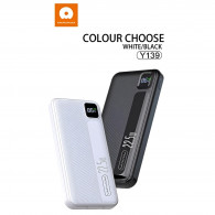 Power Bank WUW Y139 10000 mAh Noir en Tunisie Power Bank WUW Y139 10000 mAh Noir en Tunisie