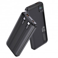 Power Bank WUW Y139 10000 mAh Noir en Tunisie