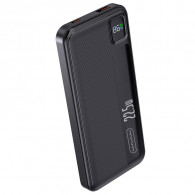 Power Bank WUW Y139 10000 mAh Noir en Tunisie