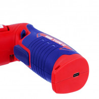 Perceuse Visseuse Reglable Emtop ECSR0803 8V 4NM Rouge & Bleu en Tunisie Perceuse Visseuse Reglable Emtop ECSR0803 8V 4NM Rouge & Bleu en Tunisie