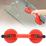 Ventouse Double Têtes Emtop EMKR1G50 50kg Rouge en Tunisie
