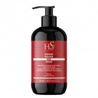 HS Milano Masque Colorant Pour Cheveux Rouge 250ml En Tunisie
