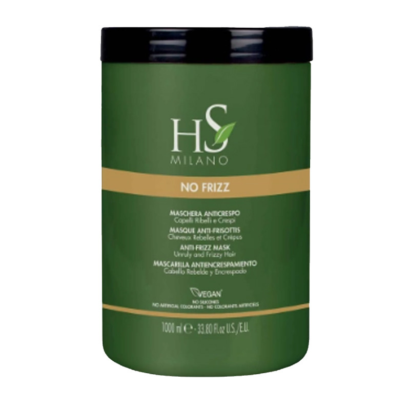 HS Milano No Frizz Masque 1Litre En Tunisie HS Milano No Frizz Masque 1Litre En Tunisie