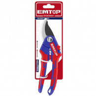 Secateur de jardin Pro Emtop EPSA038501 En Tunisie