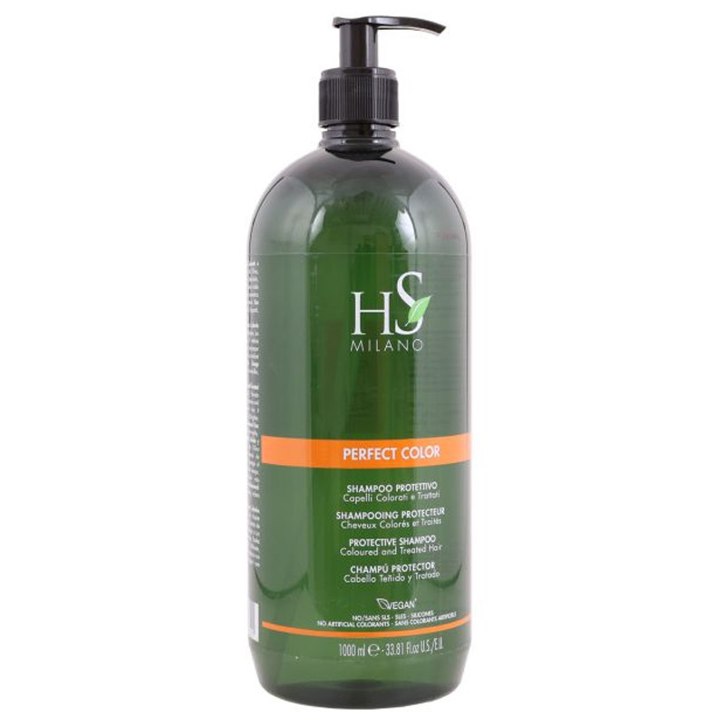HS Milano Perfect Color Shampoing protecteur 1000ml en tunisie HS Milano Perfect Color Shampoing protecteur 1000ml en tunisie