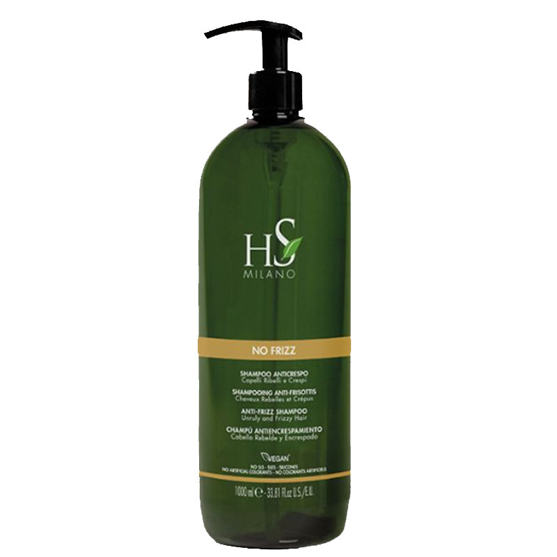 HS Milano Shampooing Anti-frisottis 1000ml En Tunisie HS Milano Shampooing Anti-frisottis 1000ml En Tunisie