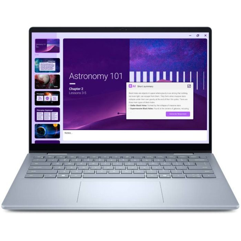 Pc Portable Dell Pro 14 Plus 2En1 Ultra 7 16Go 1To SSD Windows 11 Pro en Tunisie