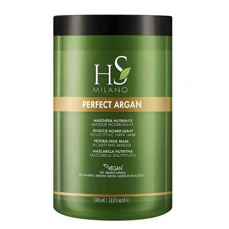 HS Milano Perfect Argan Masque Nourrissant 1 Litre En Tunisie HS Milano Perfect Argan Masque Nourrissant 1 Litre En Tunisie