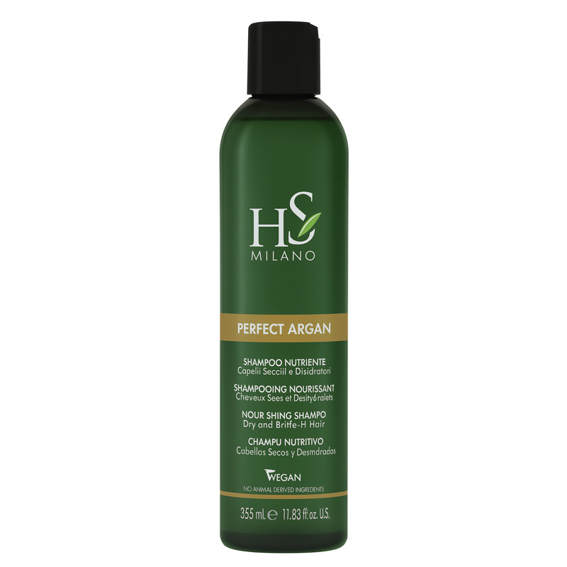HS Milano Shampooing Perfect Argan 350ml En Tunisie HS Milano Shampooing Perfect Argan 350ml En Tunisie