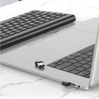 Clé USB Bluetooth Hoco UA18 V5.0 Noir en Tunisie
