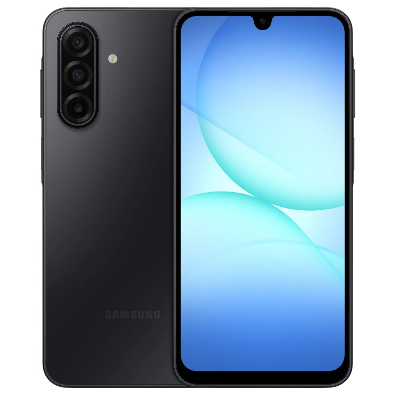 Samsung Galaxy A17 5G 6Go 128Go Noir en Tunisie