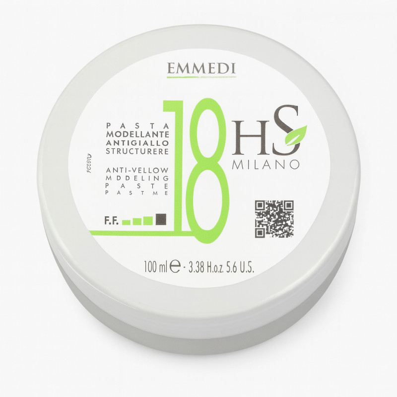 HS Milano Cire De Modelage Mat Fort 100ml en Tunisie HS Milano Cire De Modelage Mat Fort 100ml en Tunisie