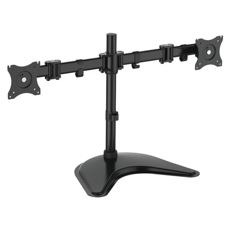 Support De Bureau SBOX pour 2 moniteurs LCD-F024 / 13"-27" en Tunisie Support De Bureau SBOX pour 2 moniteurs LCD-F024 / 13"-27" en Tunisie