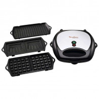 GAUFRIER - CROQUE MONSIEUR - GRILL 700W Moulinex GAUFRIER - CROQUE MONSIEUR - GRILL 700W Moulinex