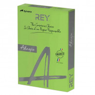 Papier Couleur REY A4 80g 500 Feuilles Vert Intense en Tunisie