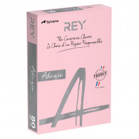 Papier Couleur REY Adagio A4 80g 500 Feuilles Candy Pastel en Tunisie