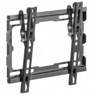 Support Mural Universel SBOX PLB-3422T-2 Pour TV 23" - 43" Noir en Tunisie