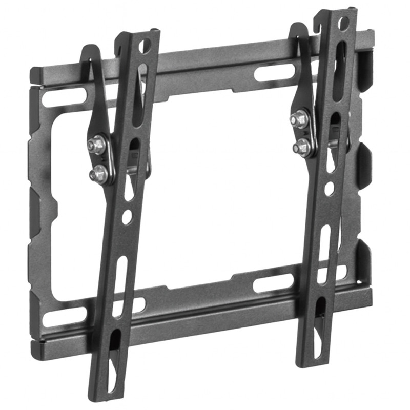 Support Mural Universel SBOX PLB-3422T-2 Pour TV 23" - 43" Noir en Tunisie