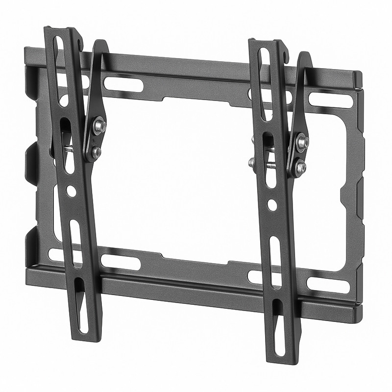 Support Mural Universel SBOX PLB-3422T-2 Pour TV 23" - 43" Noir en Tunisie