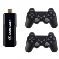 Console De Jeux Game Stick New Édition 3D Noir en Tunisie