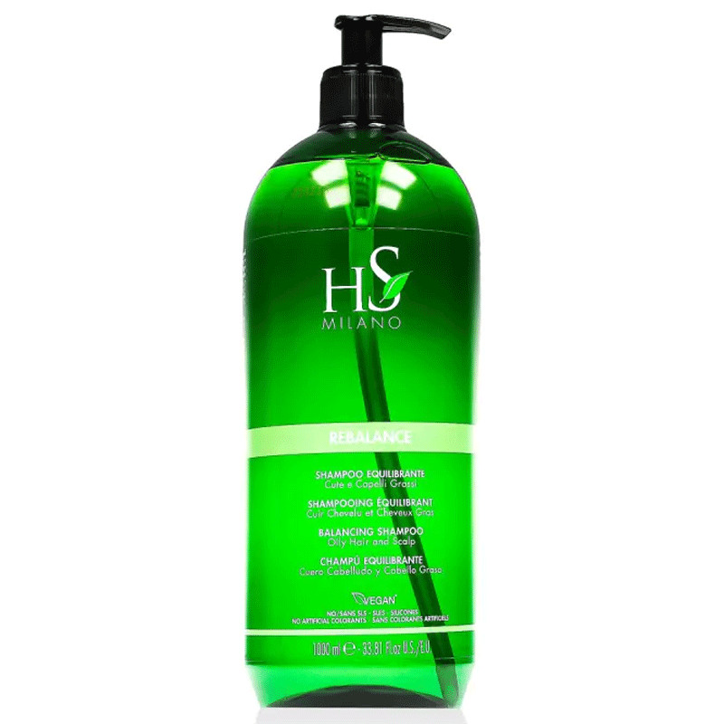HS Milano Shampooing Rebalance 1000ml en Tunisie HS Milano Shampooing Rebalance 1000ml en Tunisie