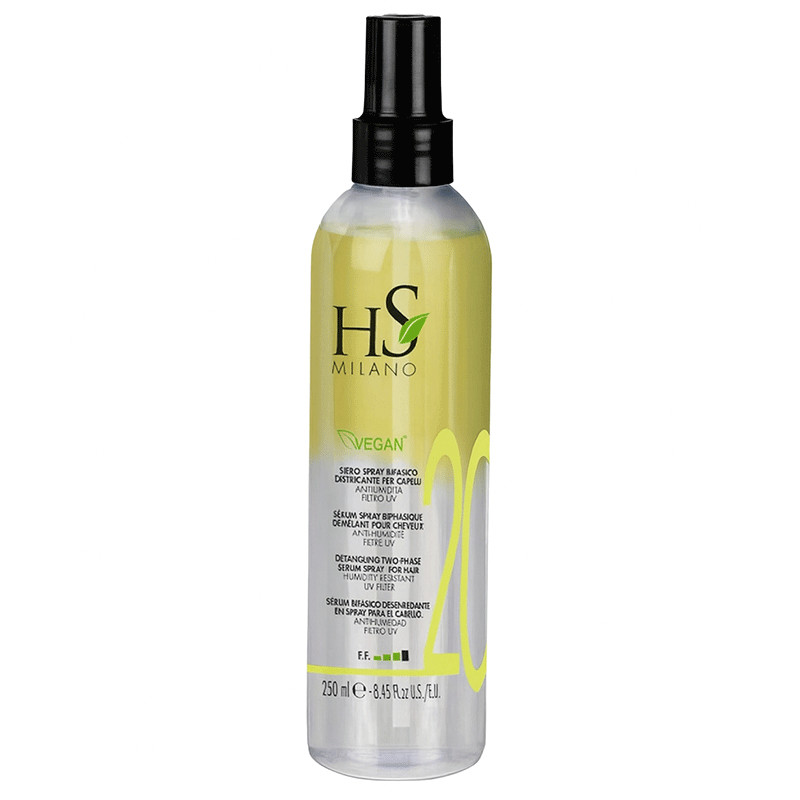 HS Milano Sérum Biphasé 250ml en Tunisie HS Milano Sérum Biphasé 250ml en Tunisie