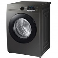 Machine à Laver Frontale Samsung WW90TAO46AX1MF Inverter 9Kg Silver en Tunisie