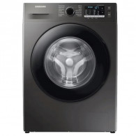 Machine à Laver Frontale Samsung WW90TAO46AX1MF Inverter 9Kg Silver en Tunisie