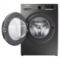 Machine à Laver Frontale Samsung WW90TAO46AX1MF Inverter 9Kg Silver en Tunisie