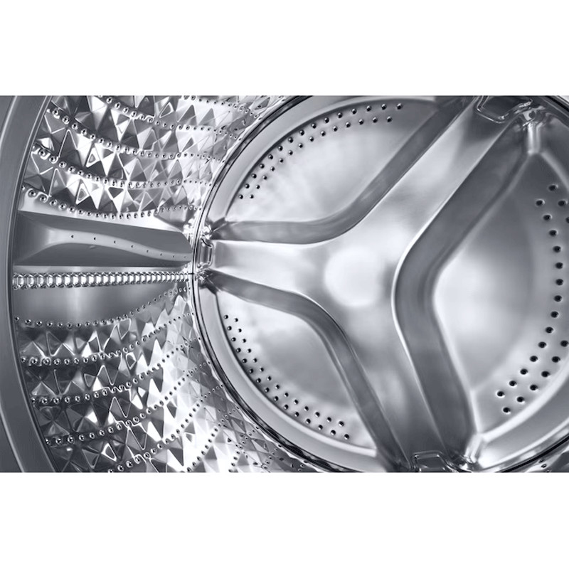 Machine à Laver Frontale Samsung WW90TAO46AX1MF Inverter 9Kg Silver en Tunisie