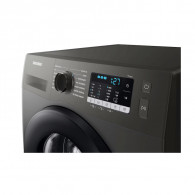 Machine à Laver Frontale Samsung WW90TAO46AX1MF Inverter 9Kg Silver en Tunisie