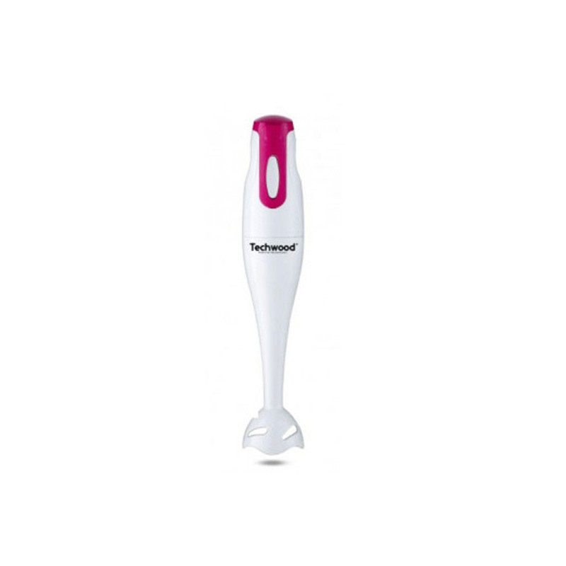 Mixeur Plongeant TECHWOOD - Rose
