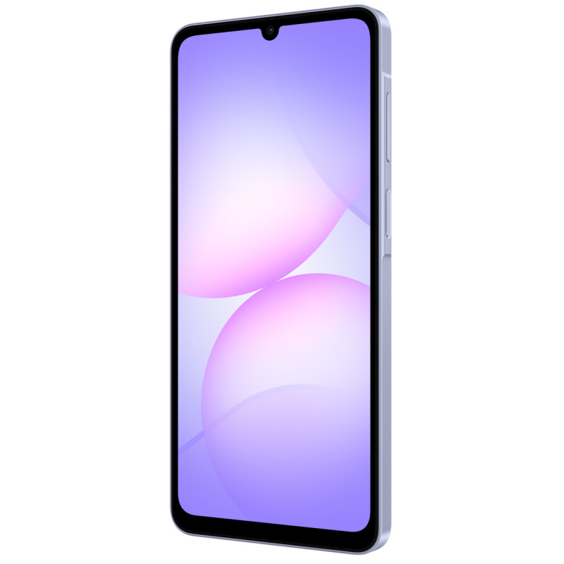 Samsung Galaxy A07 4Go 64Go Violet en Tunisie