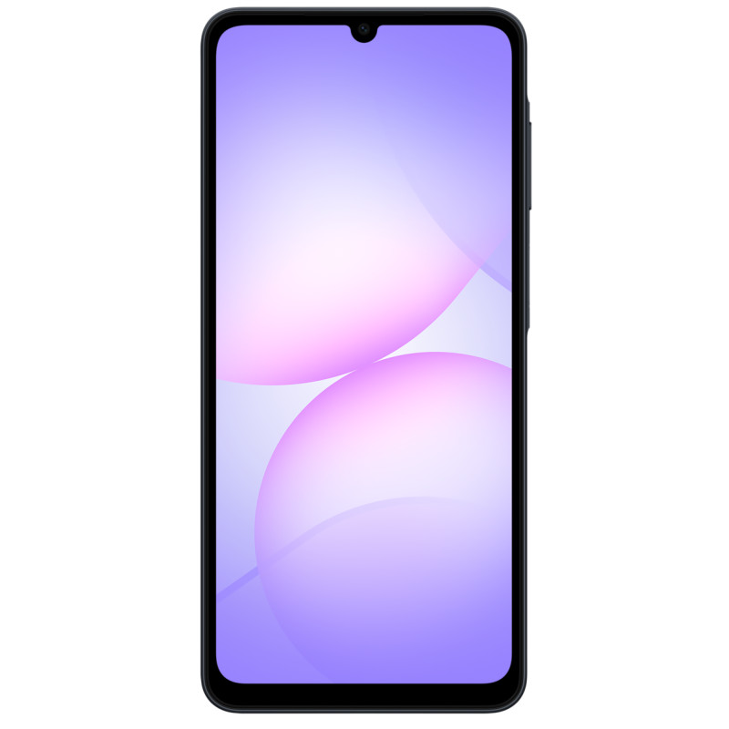 Samsung Galaxy A07 4Go 64Go Noir en Tunisie