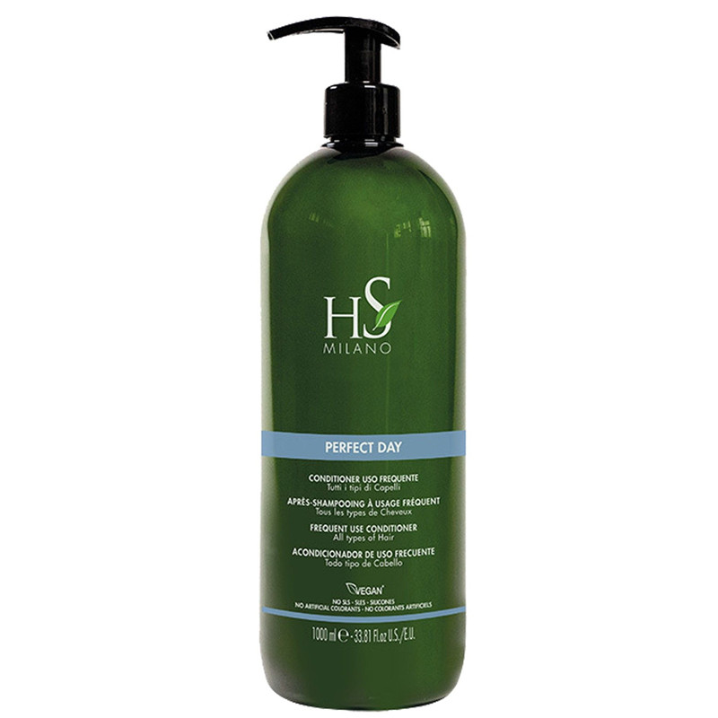 HS Milano Perfect Day Aprés Shampooing Hydratant 1000ml en Tunisie HS Milano Perfect Day Aprés Shampooing Hydratant 1000ml en Tunisie