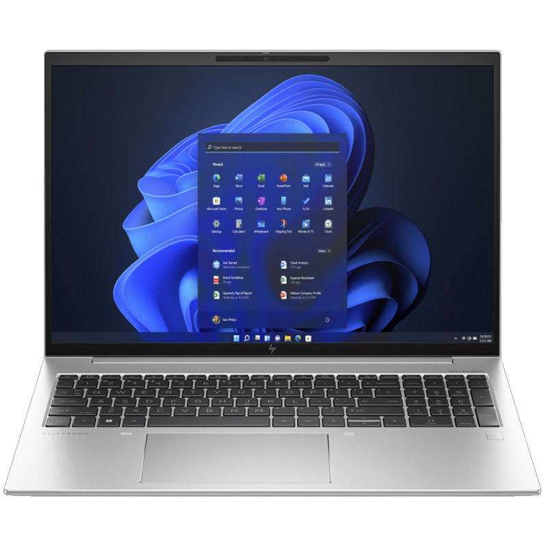 Pc Portable HP EliteBook 860 G10 i7 13Gén 16Go 256Go SSD Silver en Tunisie