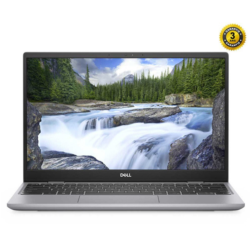Pc Portable Dell Latitude 7320 i5 11 Gén 8 Go 256 Go SSD Noir